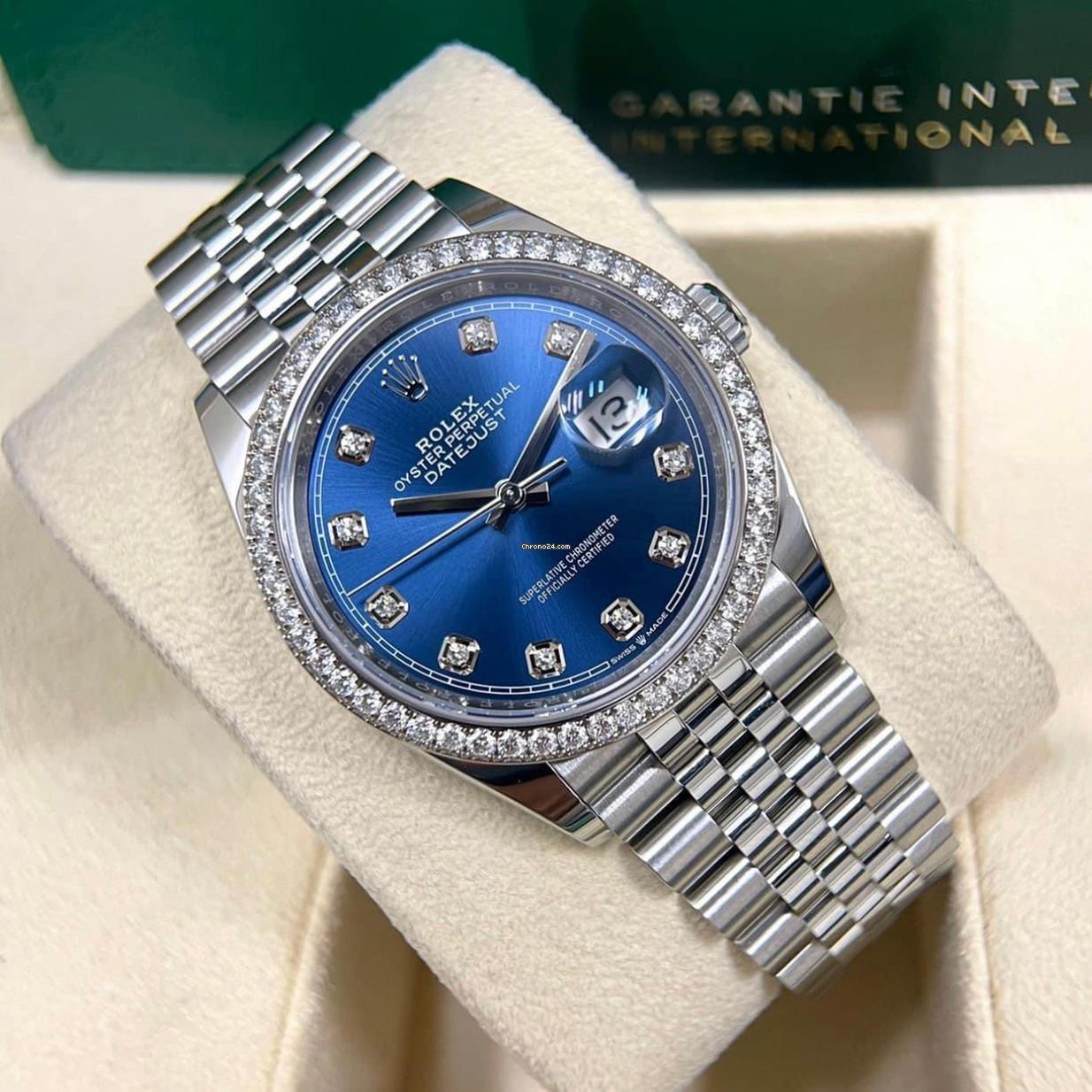 Datejust fashion 36 for