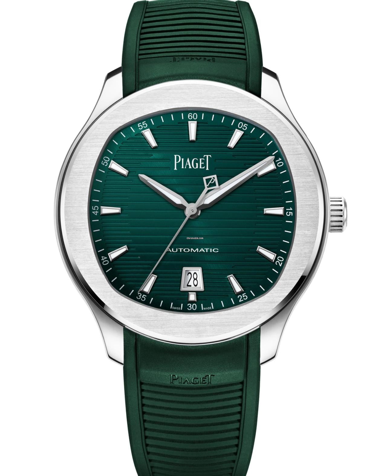 Piaget Polo NEW 2024 Polo Field GREEN G0A48022