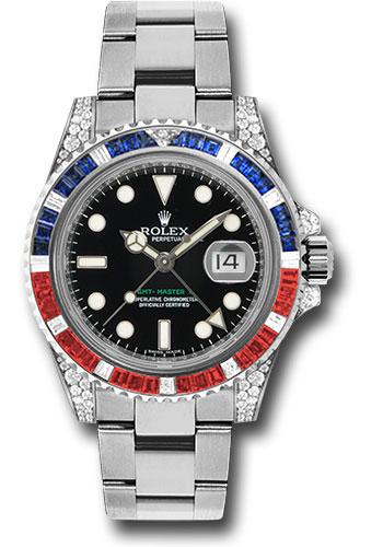 Gmt diamond clearance bezel