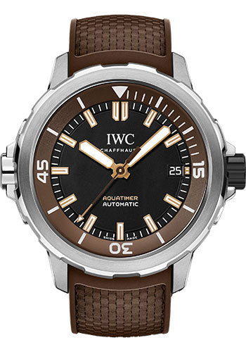 Iwc aquatimer limited edition hotsell