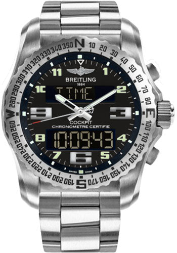 Breitling professional cockpit b50 sale