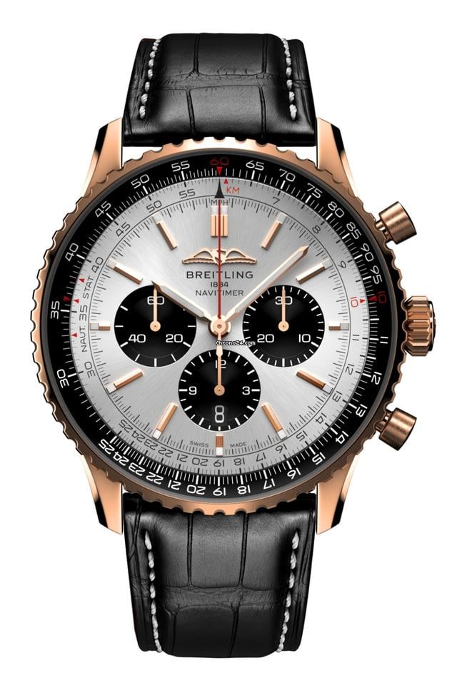 Breitling new navitimer best sale