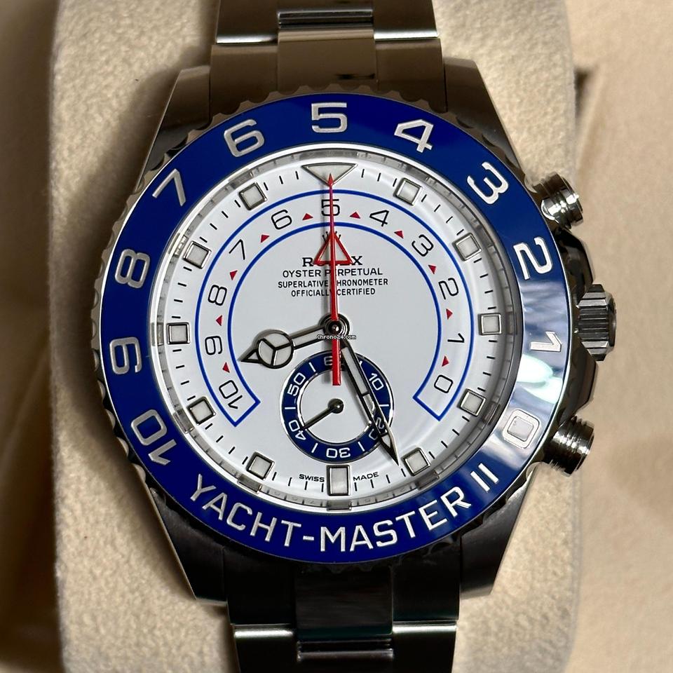 Rolex Yacht-Master II NEW 2023 Yacht-Master II 116680