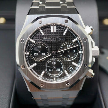 Audemars Piguet Royal Oak Chronograph NEW Royal Oak Chronograph “50th Anniversary”