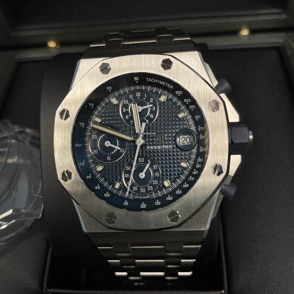 Audemars Piguet Royal Oak Offshore Chronograph NEW 2022 Royal Oak Offs