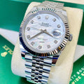 Rolex Datejust 41 NEW 2023 Datejust 41 MOP DIAMOND DIAL