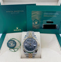 Rolex Datejust 41 NEW 2024 Datejust 41 Wimbledon Jubilee 126333