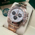 Rolex Daytona NEW 2023 Daytona Meteorite Dial 116505