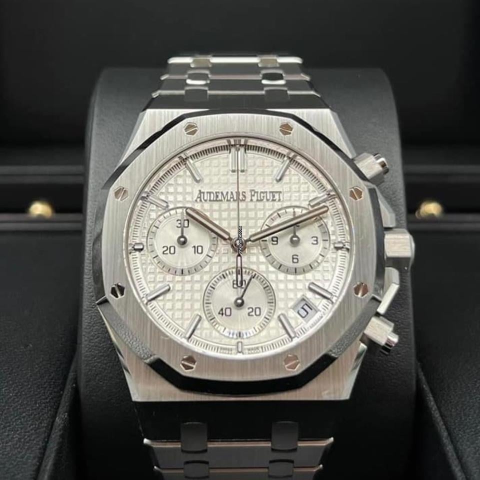 Audemars Piguet Royal Oak Chronograph NEW 2023+ Royal Oak Chronograph 26240ST