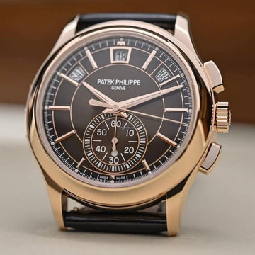 Patek Philippe Annual Calendar Chronograph NEW 2023 Annual Calendar Chronograph 5905R