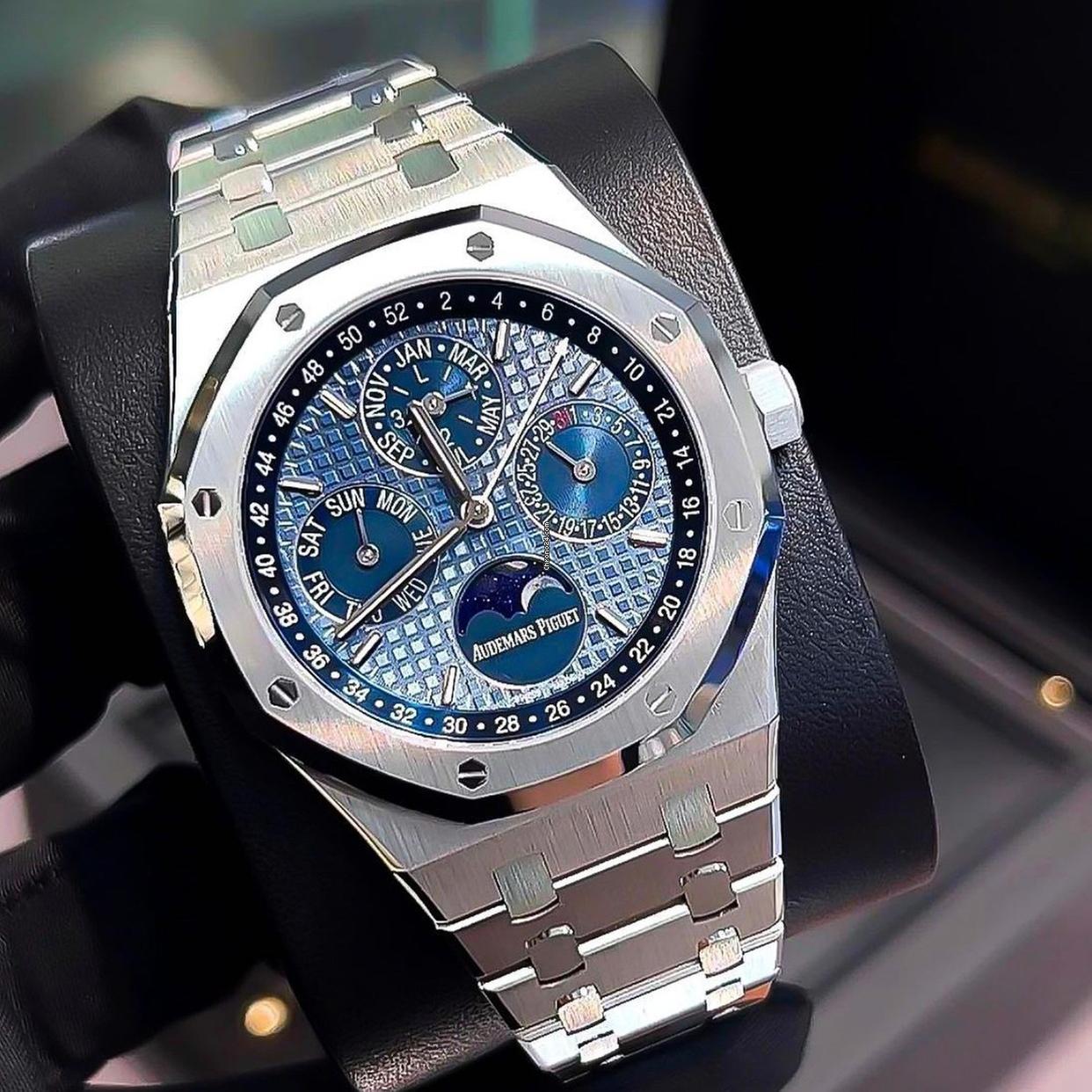 Audemars Piguet Royal Oak Perpetual Calendar NEW 2023 Royal Oak Perpetual Calendar