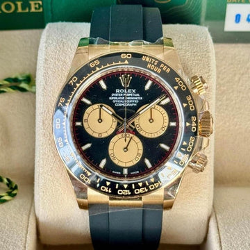 Rolex Daytona NEW 2024 Daytona PAUL NEWMAN DIAL 126518-004