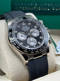 Rolex Daytona NEW 2024 Daytona BLACK DIAMOND DIAL 126519LN-0004