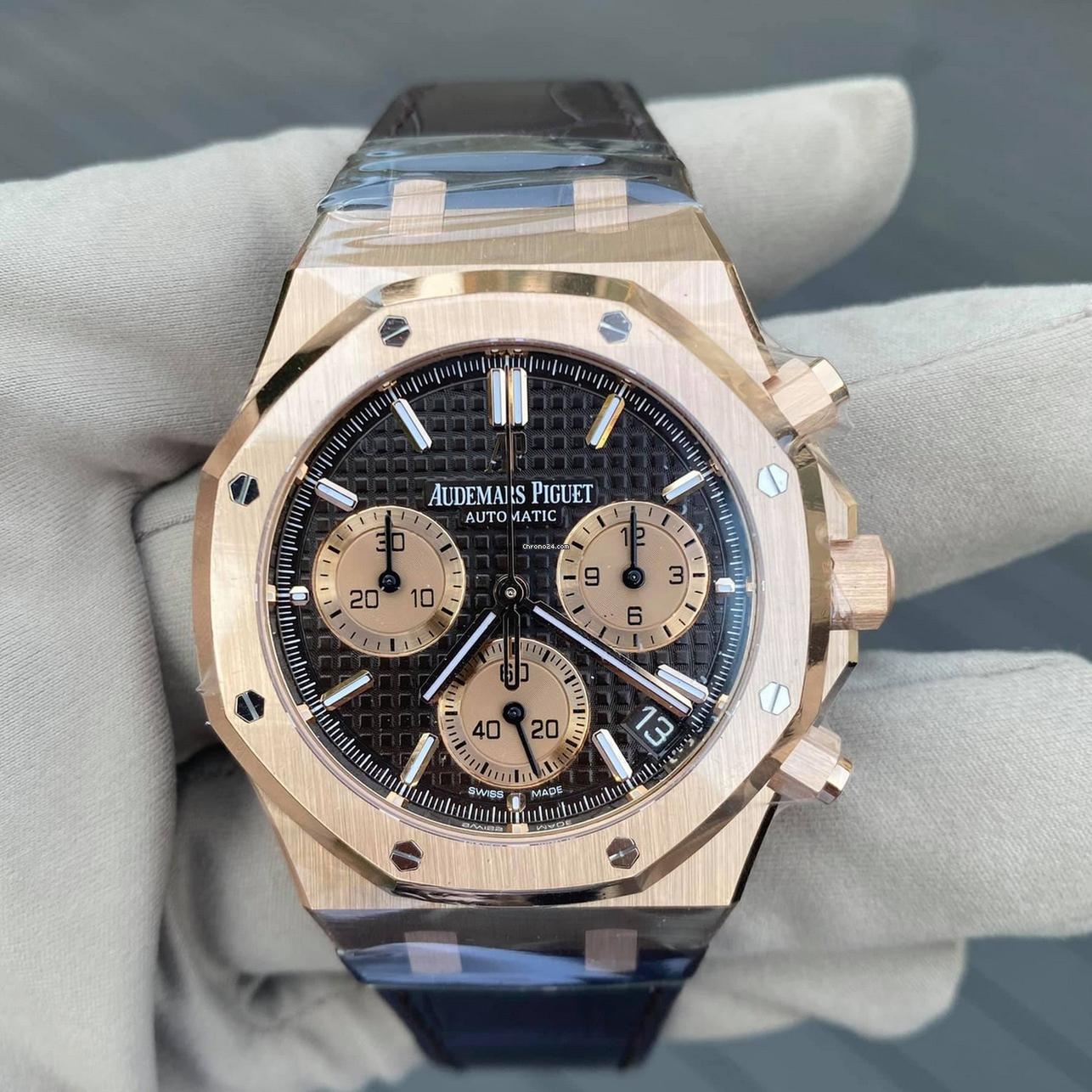 Audemars Piguet Royal Oak Chronograph NEW Royal Oak Chronograph 41mm