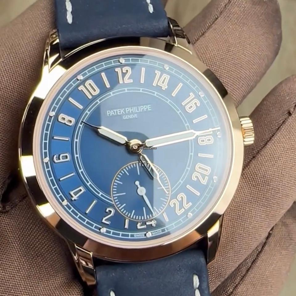 Patek Philippe Complications NEW 2023 5224R Complications