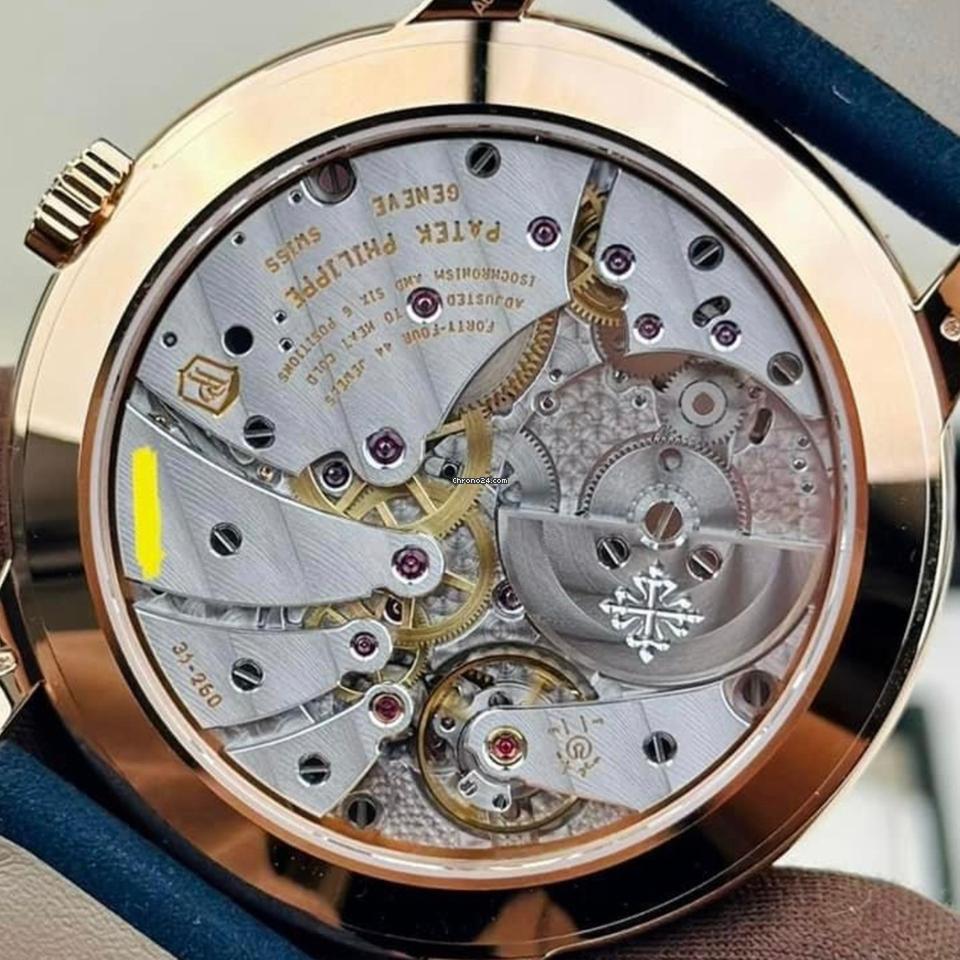 Patek Philippe Complications NEW 2023 5224R Complications