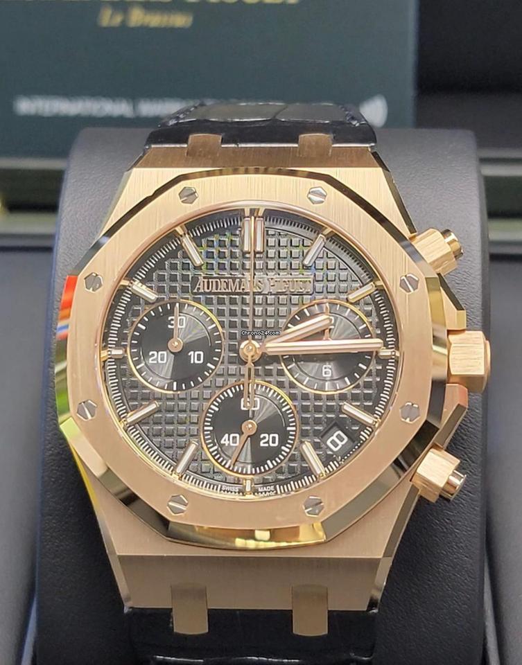 Audemars Piguet Royal Oak Chronograph NEW 2023 Royal Oak Chronograph 41mm 26240OR.OO.D002CR.02