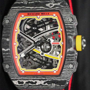 Richard Mille RM 67 67-02 Sprint Van Niekerk