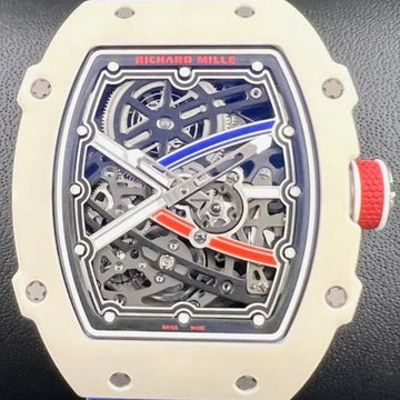 Richard Mille RM 67 67-02 ALEX PINTURAULT