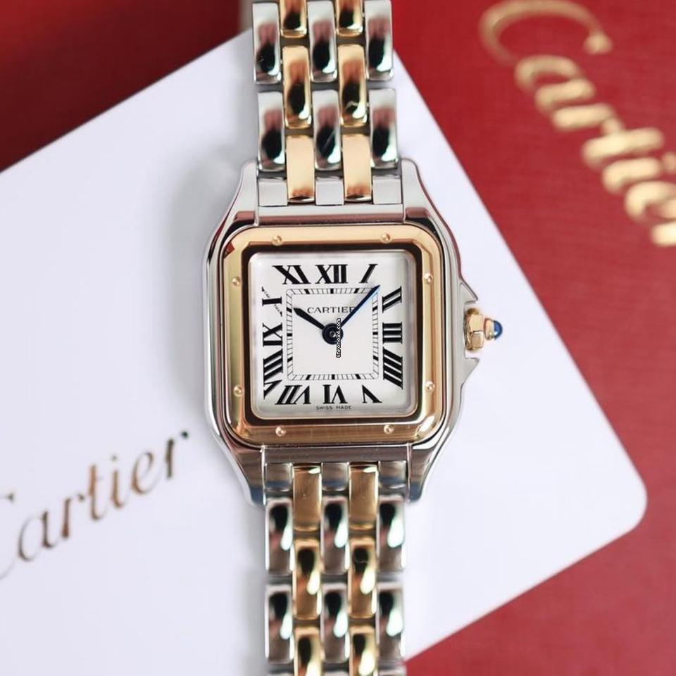 Cartier Panthère NEW 2024 Panthere de Cartier W2PN0007 Watch