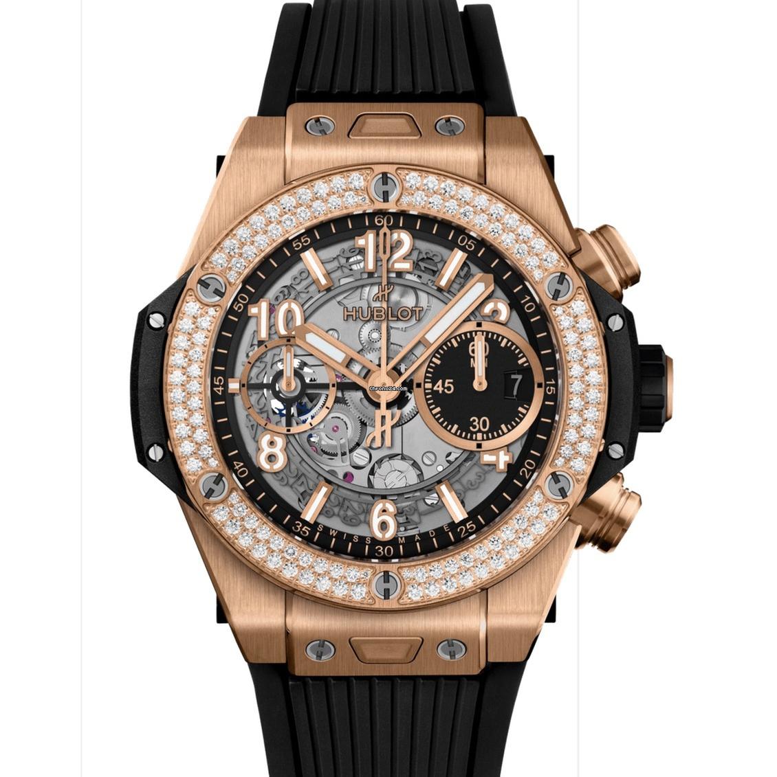 Hublot Big Bang Unico NEW Big Bang Unico King Gold 42mm