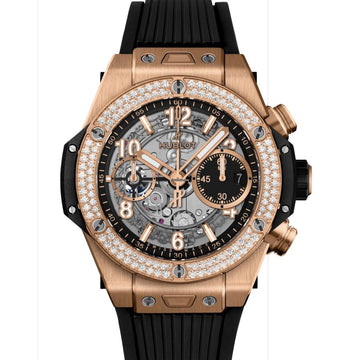 Hublot Big Bang Unico NEW Big Bang Unico King Gold 42mm