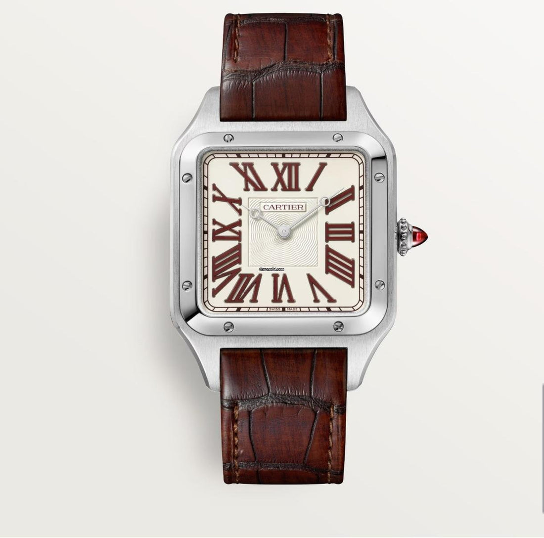 Cartier Santos Dumont limited edition of 200