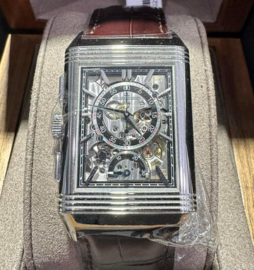 Jaeger-LeCoultre Reverso NEW 2024 Reverso Tribute Chronograph Q389848J