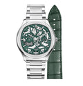 Piaget Polo NEW 2024 Piaget Polo Skeleton Watch 42mm GREEN Skeleton Dial G0A47008