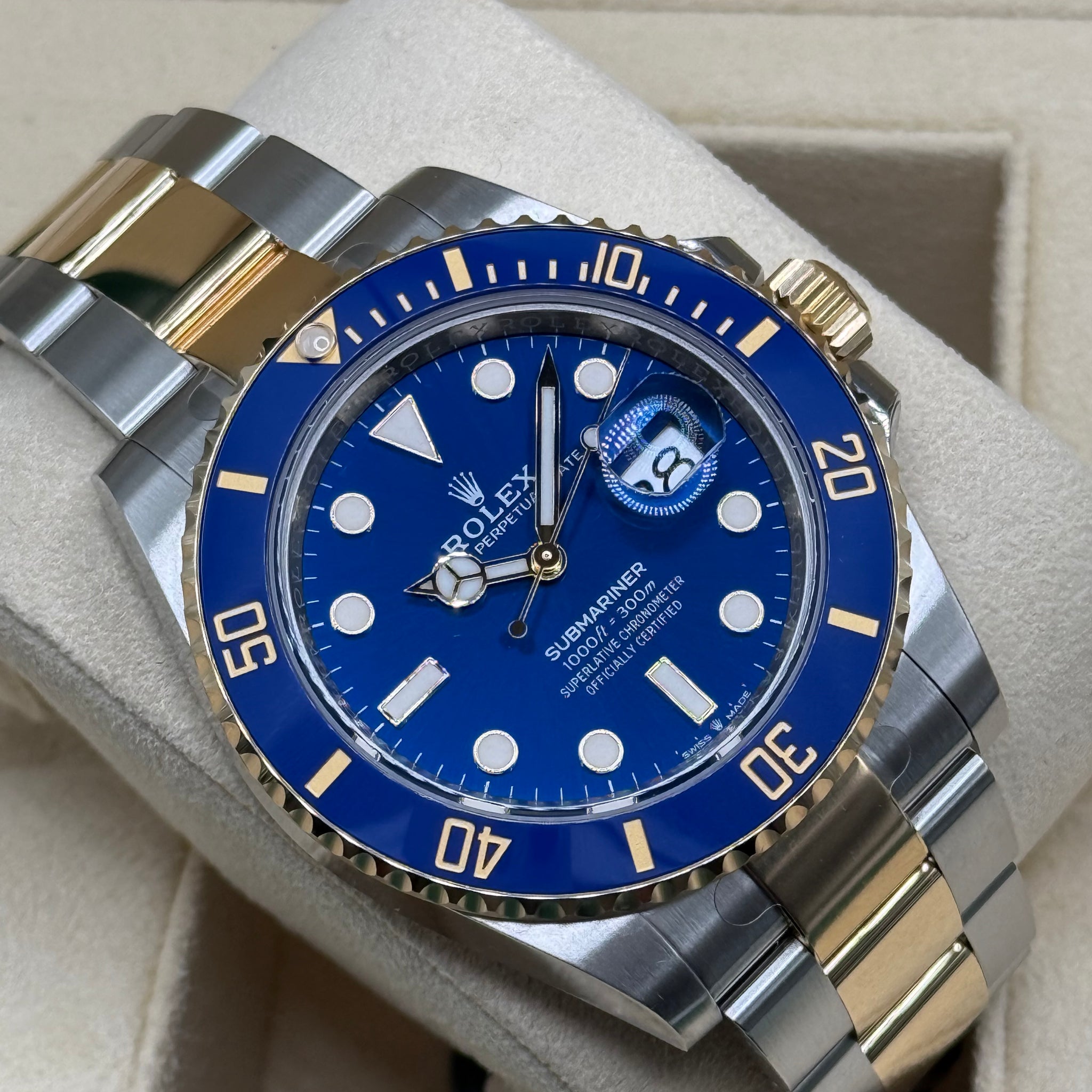 Rolex Submariner Date UNWORN 2025 Submariner Date 41mm 126613LB