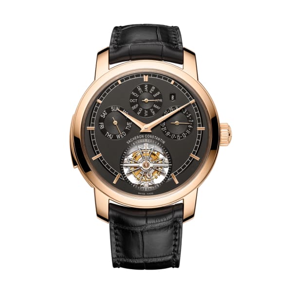 Traditionnelle 2025 grandes complications